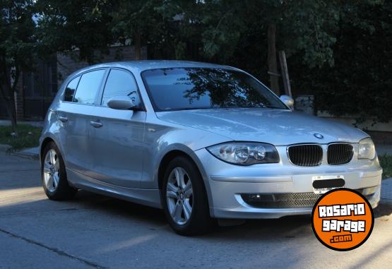 Autos - Bmw 116i Serie 1 2008 Nafta 151000Km - En Venta