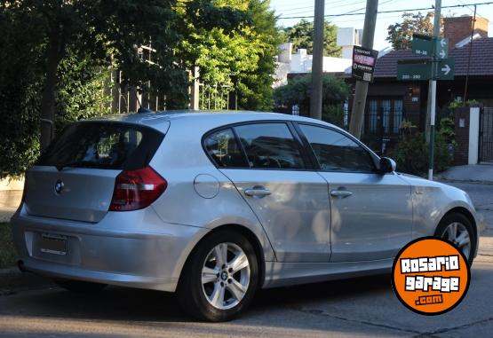 Autos - Bmw 116i Serie 1 2008 Nafta 151000Km - En Venta