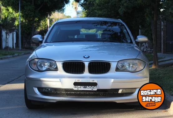 Autos - Bmw 116i Serie 1 2008 Nafta 151000Km - En Venta