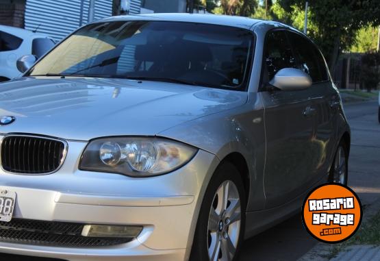 Autos - Bmw 116i Serie 1 2008 Nafta 151000Km - En Venta