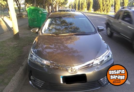 Autos - Toyota Corolla 1.8 XEI L/17 2017 Nafta 78600Km - En Venta