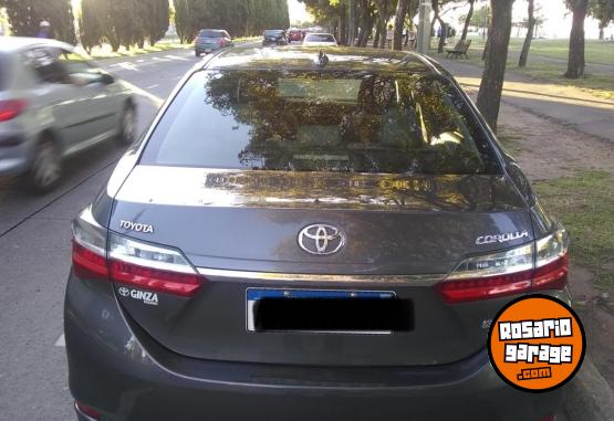 Autos - Toyota Corolla 1.8 XEI L/17 2017 Nafta 78600Km - En Venta