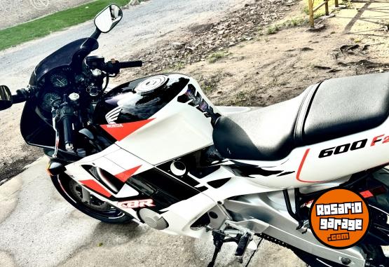 Motos - Honda CBR 600 F2 1992 Nafta 43000Km - En Venta