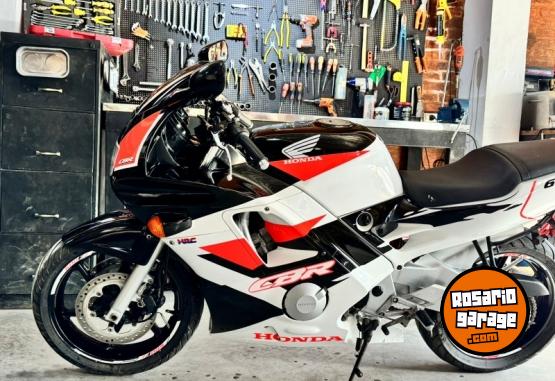 Motos - Honda CBR 600 F2 1992 Nafta 43000Km - En Venta