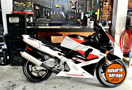 Motos - Honda CBR 600 F2 1992 Nafta 43000Km - En Venta