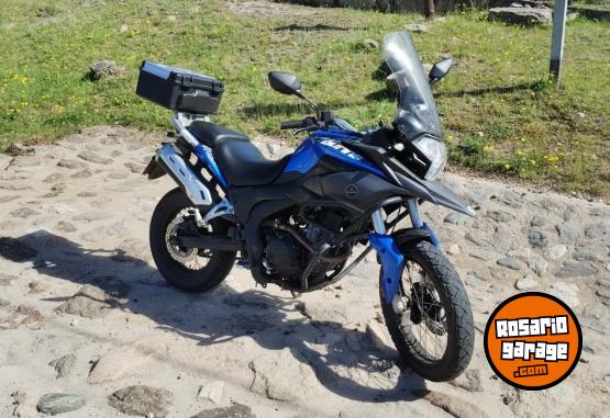 Motos - Corven Touring 250 2015 Nafta 34500Km - En Venta