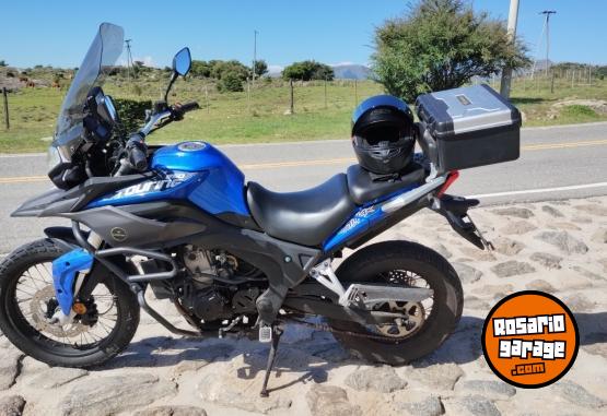 Motos - Corven Touring 250 2015 Nafta 34500Km - En Venta