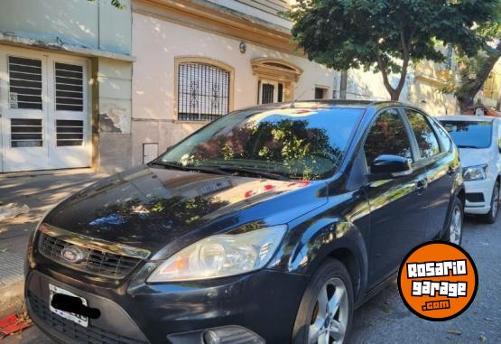 Autos - Ford FOCUS 1.6 2012 Nafta 260000Km - En Venta