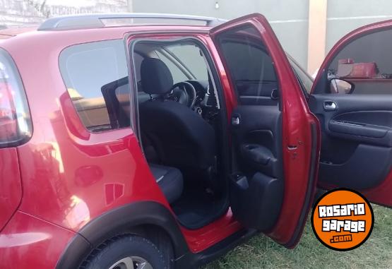 Autos - Citroen Air cross 2019 Nafta 85000Km - En Venta