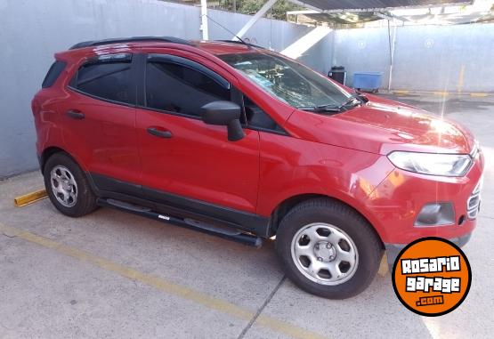 Autos - Ford Ecosport 2013 Nafta 111111Km - En Venta