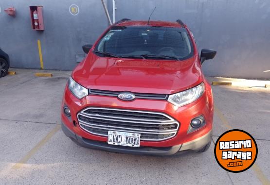 Autos - Ford Ecosport 2013 Nafta 111111Km - En Venta