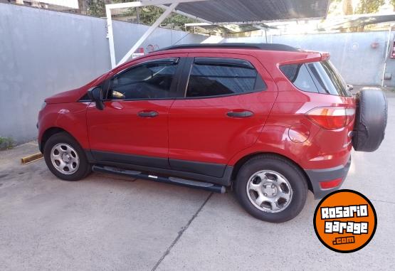 Autos - Ford Ecosport 2013 Nafta 111111Km - En Venta