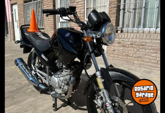 Motos - Yamaha 2016 2016 Nafta 11111Km - En Venta