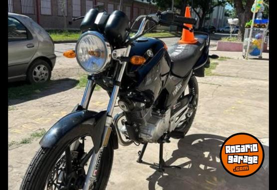 Motos - Yamaha 2016 2016 Nafta 11111Km - En Venta