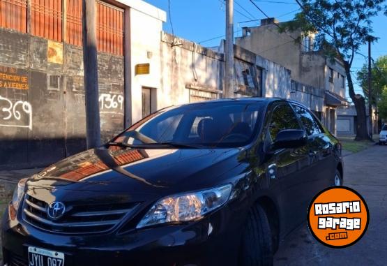 Autos - Toyota Corolla xei 2011 Nafta 37000Km - En Venta