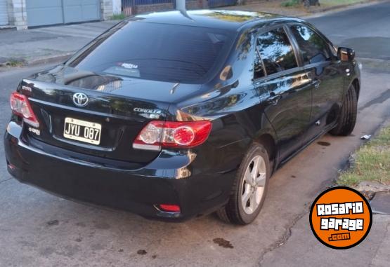 Autos - Toyota Corolla xei 2011 Nafta 37000Km - En Venta