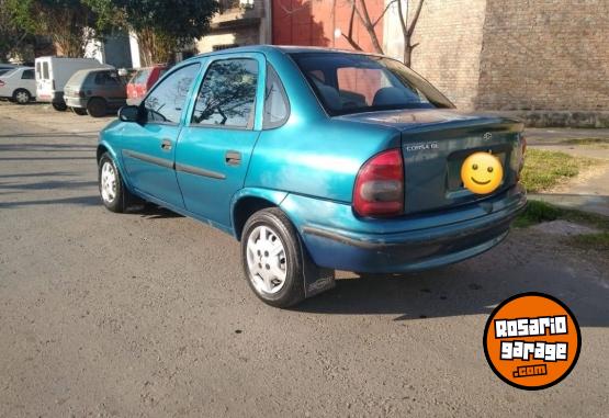 Autos - Chevrolet Corsa 2002 Diesel 299000Km - En Venta