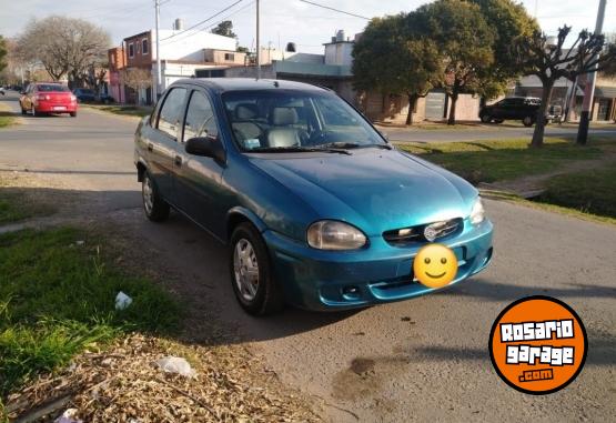 Autos - Chevrolet Corsa 2002 Diesel 299000Km - En Venta