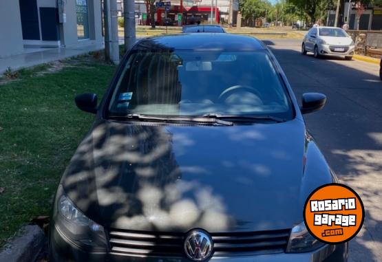 Autos - Volkswagen Gol trend 2014 Nafta 110000Km - En Venta