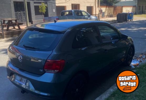 Autos - Volkswagen Gol trend 2014 Nafta 110000Km - En Venta