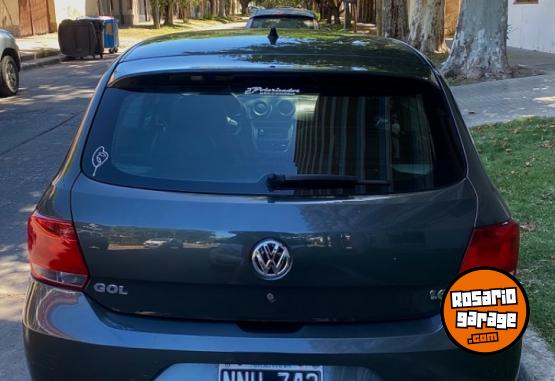 Autos - Volkswagen Gol trend 2014 Nafta 110000Km - En Venta