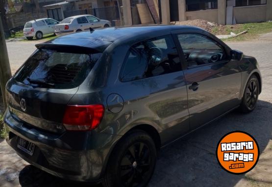 Autos - Volkswagen Gol trend 2014 Nafta 110000Km - En Venta