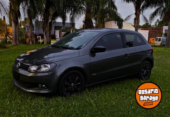 Autos - Volkswagen Gol trend 2014 Nafta 110000Km - En Venta