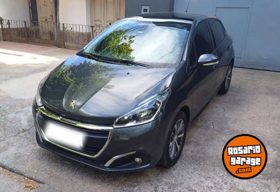 Autos - Peugeot TOPE DE GAMA 2019 Nafta 72000Km - En Venta