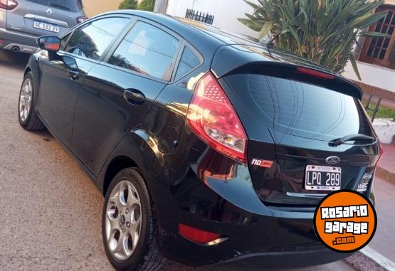 Autos - Ford Fiesta 2012 Nafta 180000Km - En Venta