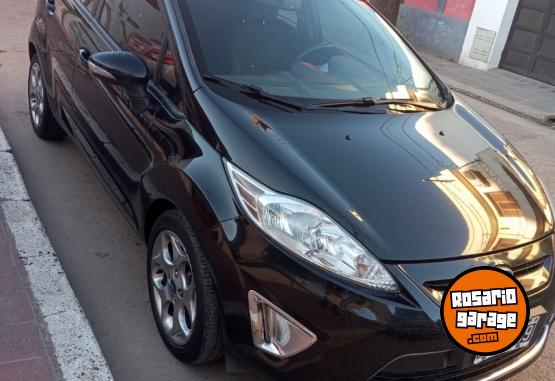 Autos - Ford Fiesta 2012 Nafta 180000Km - En Venta