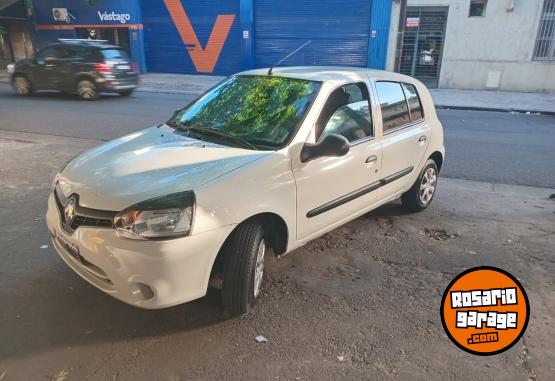 Autos - Renault Clio mio Confort 2014 Nafta 70300Km - En Venta