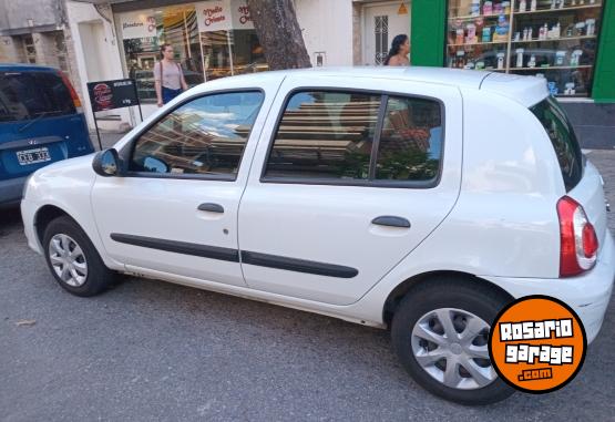 Autos - Renault Clio mio Confort 2014 Nafta 70300Km - En Venta