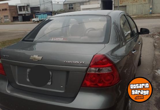 Autos - Chevrolet aveo ls 2009 Nafta 165200Km - En Venta