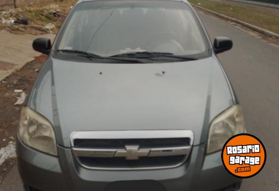 Autos - Chevrolet aveo ls 2009 Nafta 165200Km - En Venta