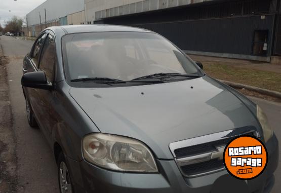 Autos - Chevrolet aveo ls 2009 Nafta 165200Km - En Venta