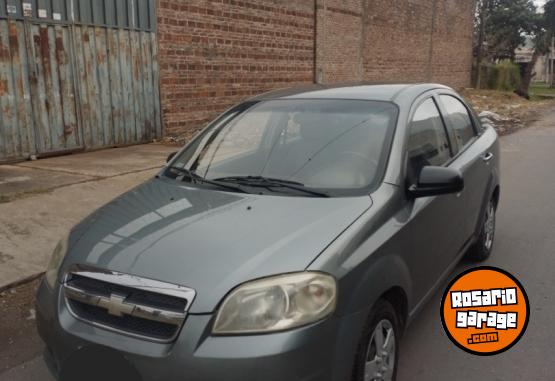 Autos - Chevrolet aveo ls 2009 Nafta 165200Km - En Venta