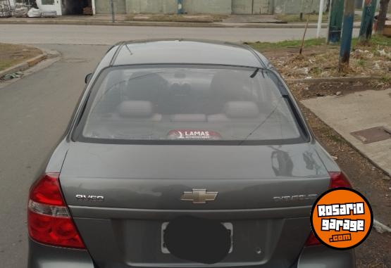 Autos - Chevrolet aveo ls 2009 Nafta 165200Km - En Venta