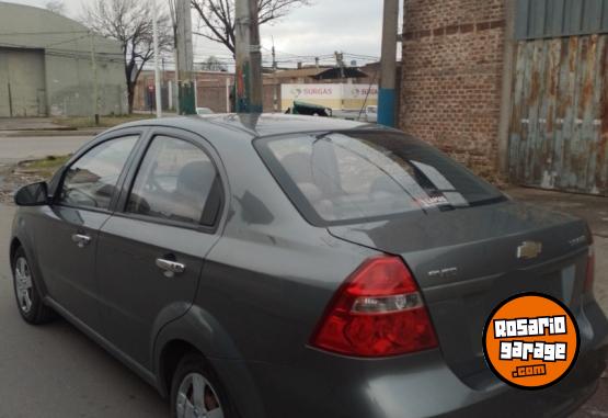 Autos - Chevrolet aveo ls 2009 Nafta 165200Km - En Venta