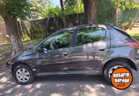 Autos - Peugeot Peugeot 206 modelo 2009 2009 Nafta 230Km - En Venta