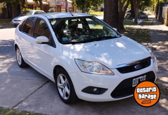 Autos - Ford Focus 2011 Nafta 134100Km - En Venta