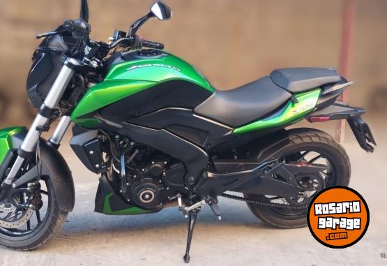 Motos - Bajaj Dominar 400 ug 2022 Nafta 15000Km - En Venta