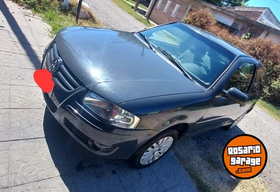 Autos - Volkswagen Gol power 2012 Nafta 107000Km - En Venta