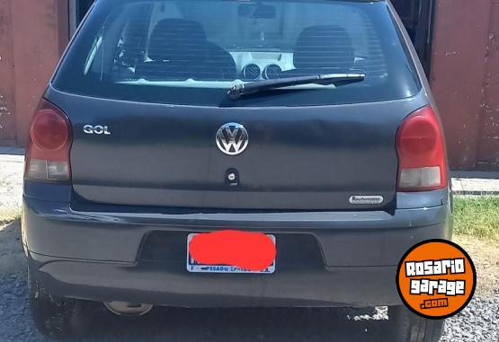 Autos - Volkswagen Gol power 2012 Nafta 107000Km - En Venta