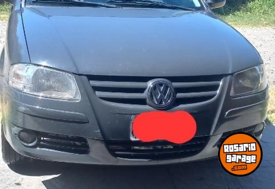 Autos - Volkswagen Gol power 2012 Nafta 107000Km - En Venta