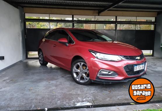 Autos - Chevrolet Cruze ltz 2017 Nafta 95000Km - En Venta