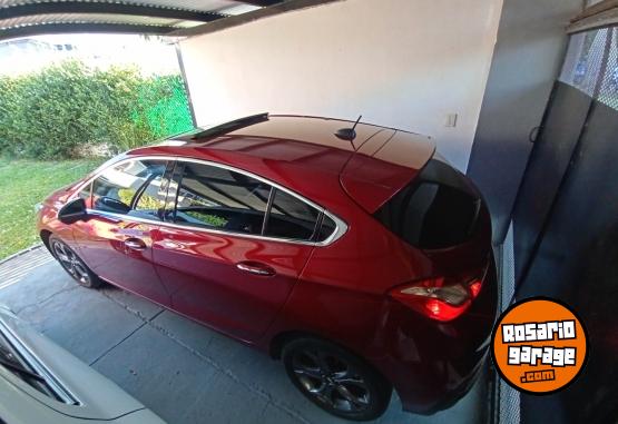 Autos - Chevrolet Cruze ltz 2017 Nafta 95000Km - En Venta