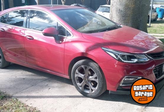 Autos - Chevrolet Cruze ltz 2017 Nafta 95000Km - En Venta