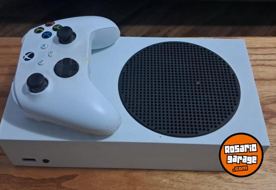 Electrnica - Xbox series S - En Venta