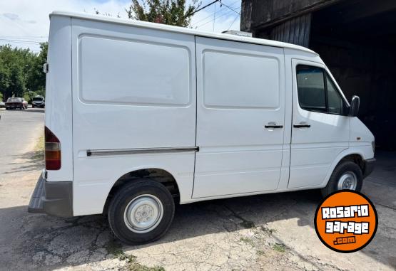 Utilitarios - Mercedes Benz SPRINTER - MAXION 2.5 1998 Nafta 999999Km - En Venta