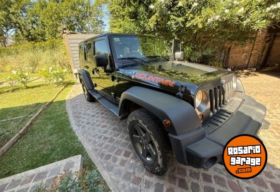 Autos - Chrysler JEEP WRANGLER 2011 Nafta 88000Km - En Venta